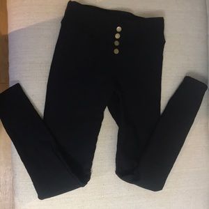 Thick pants for winters